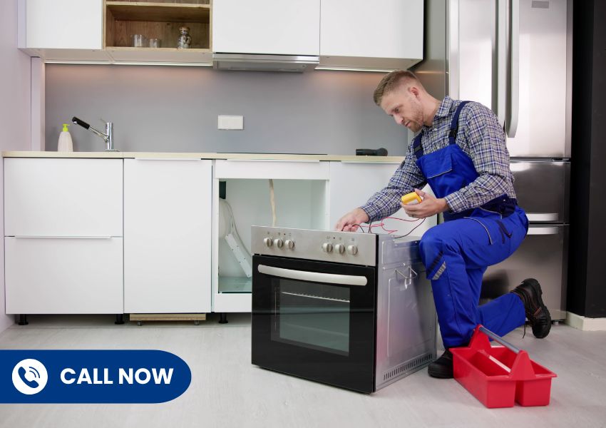 Appliance Repair Services in Wellesley, MA
